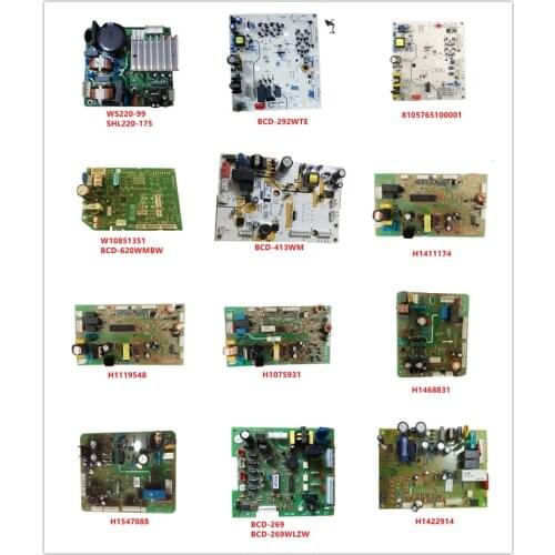 WS220-99| BCD-292WTE| 8105765100001| W10851351| BCD-413WM| H1411174| H1119548| H1075931| H1468831| H1547088| BCD-269| H1422914