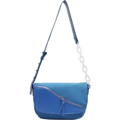 Women Bag PU Flap Fashion Solid Shoulder Bags Purses And Handbags Luxury Designer Crossbody Euro-America Style Simple