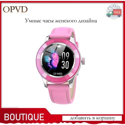 Women Watch Bluetooth Smart watch Waterproof Jam Tongan Sport Fitness Bracelet Heart Rate Blood Pressure Blood Oxygen Monitoring
