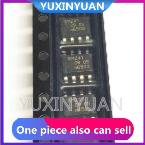 1PCS KMZ41 KMZ41 SOP8