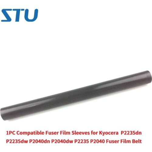 1PC High Quality Compatible Fuser Film Sleeves for Kyocera P2235dn P2235dw P2040dn P2040dw P2235 P2040 Fuser Film Belt