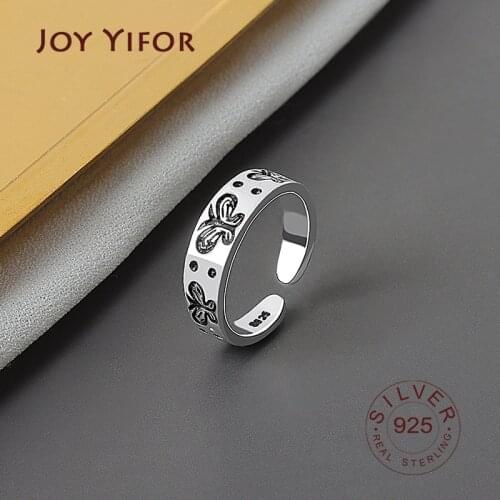 925 Sterling Silver Creative Wedding Rings for Women butterflies Engagement Jewelry New Fashion Accessories Gift