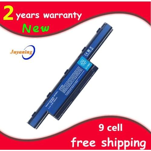 Juyaning Laptop battery for Acer Aspire 4251 4252 4253 4253G 4333 4551 4551G 4552 4552G 4625 4733Z 4738 4738G 4738Z 4738ZG
