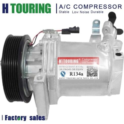 For Renault Car air conditioning auto a/c compressor For Renault captur 926003859r 92600-3859R 7PK
