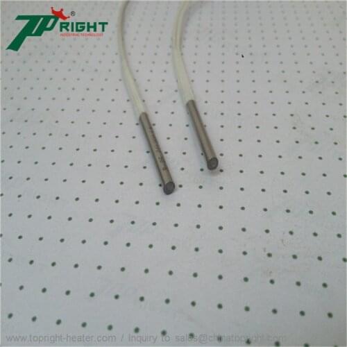 Dia.3x12mm 24v 25w cartridge heater element