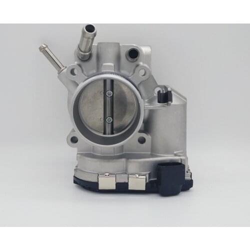 Throttle Body Valve Assembly Fit For Hyundai I20 2008-2015 OE: 35100-2B150 9590930008 351002B150