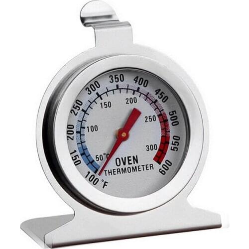 300 ° Kitchen Oven Thermometer Food Bread Household Goods Oven Cookware Thermometer Thermometer Mini BBQ Thermometer
