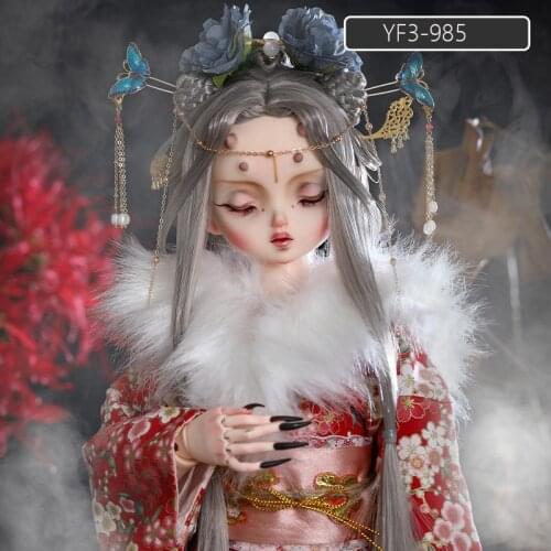 Doll BJD Clothes 1/3 for Loren body Xiny body little F3 girl body Doll Accessories