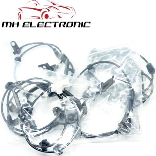 MH Electronic Front Rear Right Left 89542-0K060 89543-0K061 89545-0K240 89546-0K240 ABS Speed Sensor For Toyota Fortuner Hilux