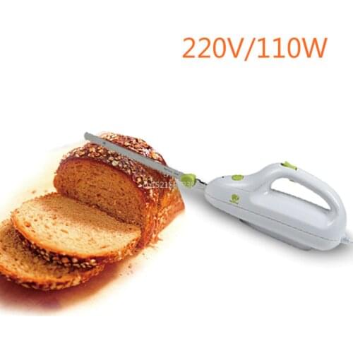 22%,220V/110W Multi-Function Kitchen Tool Electric Knife Electric bread Cutting Machine Freeze Meat Cut Saw Kitchen Appliances