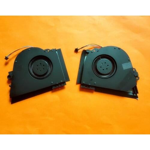 NEW for ASUS GX701A GX701LX CPU+GPU COOLING FAN DC12V
