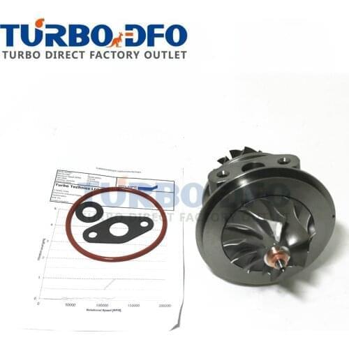 New For Hitachi Hitachi 4BD1T 4D31T Balanced TD04HL-15G Turbocharger Chra 8943675161 Turbine Cartridge 49189-00501