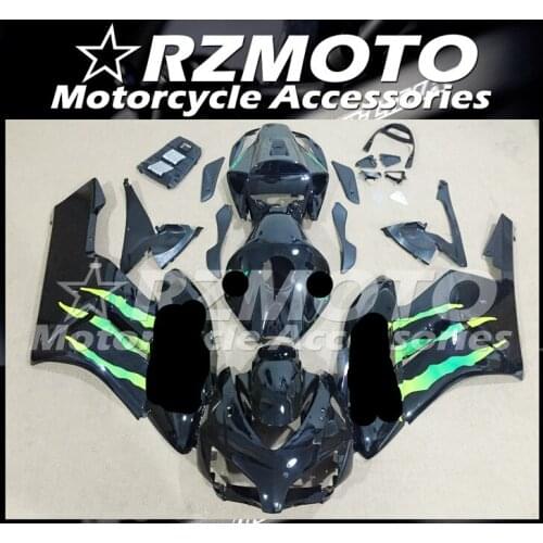 New ABS Motorcycle fairing kit For HONDA CBR1000RR 2004-2005 year Bodywork Injection mold Store No.1326