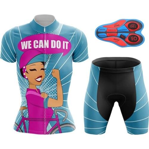 SJLLY Team Cycling Jersey Set 2021 Man Summer MTB Race Cycling Clothing Short Sleeve Ropa Ciclismo Outdoor Riding Bike Uniform