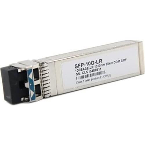 YOUYSI 10 km SFP single-mode optical module 20KM SFP-10G-LR fiber module 10G LC