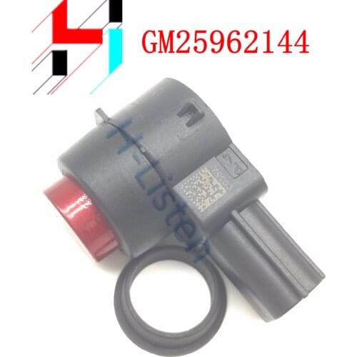 10PCS 25962144 Original Parking PDC Ultrasonic Sensor Reverse Assist forBuick Enclave Lucerne Savana Cadillac 0263003933