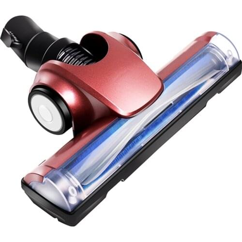 32mm Universal Nozzle Turbo Floor brush for Samsung Electrolux Philips LG Haier Midea etc vacuum cleaner parts Brushes head
