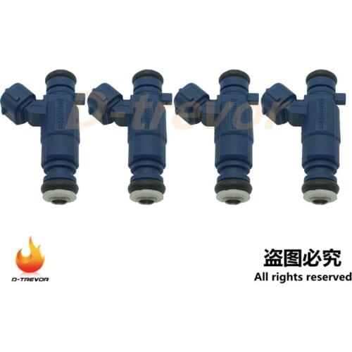 4Pcs OEM Fuel Injectors Nozzle 35310-02900 for Hyundai Atos i10 PA Kia Picanto BA 1.1 926093001