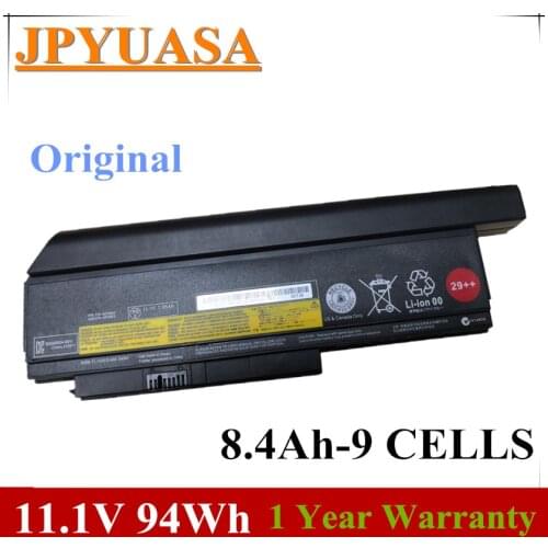 7XINbox 11.1V 94Wh 42T4862 42T4861 42T4865 42T48634 2T4873 Laptop Battery for Lenovo ThinkPad X220 X220i 0A36282 0A36282 0A36283