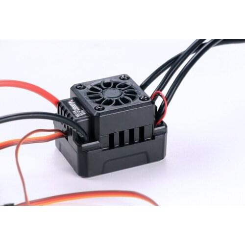 V-Good Newgo 60A 80A Brushless Sensorless ESC 2-3S 6V/3A BEC For RC Car RC accessories
