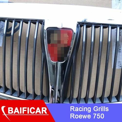 Baificar Brand New Car Front Bumper Racing Grills For Roewe 750