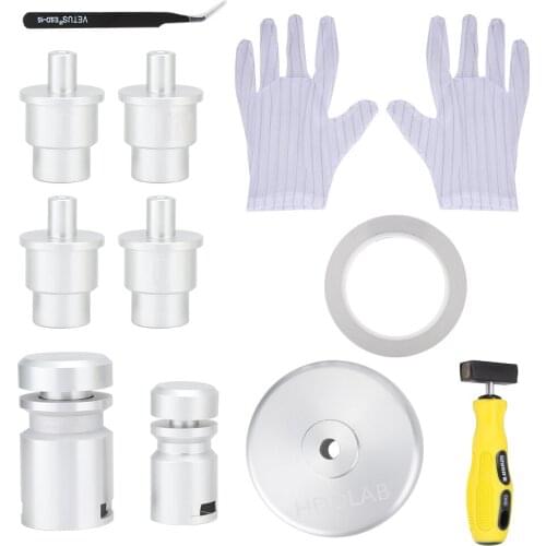 Hard Disk Opening Repair Tools Auto Smart Of Hard Drive Platter Extractor Data Recovery 2.5/3.5 Disk Lifter+Extraction Tool