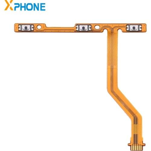 Power Button Volume Button Flex Cable for Huawei MediaPad M5 Lite 10.1 inch Cell Phone Boot Volume Cable Replacement Parts