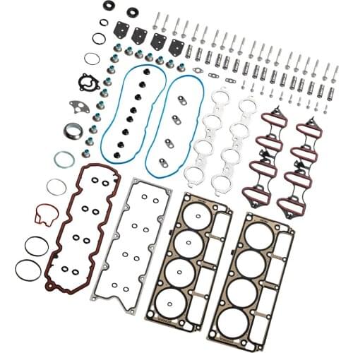 Head Gasket Set Bolts Lifters for CHEVROLET AVALANCHE 1500 5.3L 5328CC 325CID V8 FLEX OHV for GMC Buick OHV Non-AFM 2004-2008