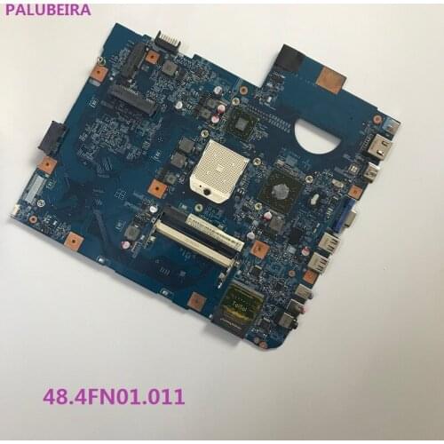 PALUBEIRA 09230-1 JV50-TR MB 48.4FN01.011 Main Board For acer Asipre 5542 5542G Laptop Motherboard DDR2 with graphics card chips