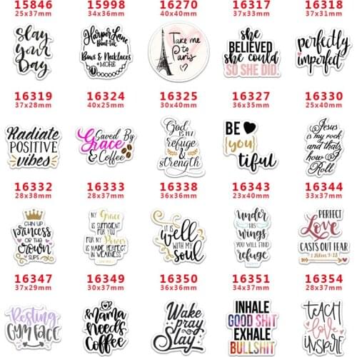 Custom credit card logo Cute Accessories for Bows Flatback Planar Resin DIY Craft Supplies Handcraft Decor Materials PR15846