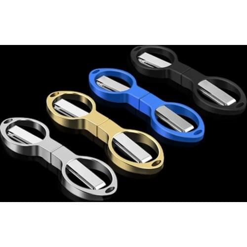 WALK FISH Mini Folding Stainless steel Fishing Line Cutter Scissors Clipper Nipper Folding Fly Fishing Cut Tool Fishing Tackle