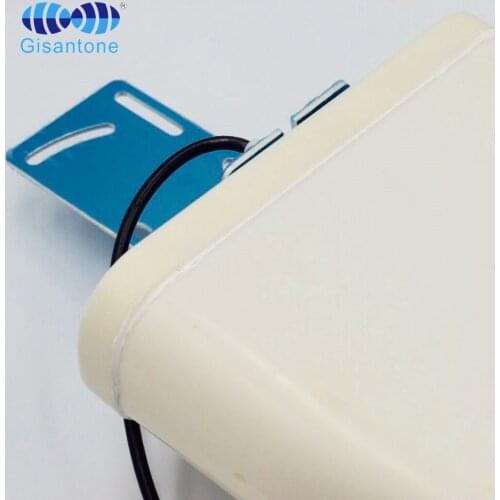 Uhf outdoor pole mount directional 4g 12dbi yagi antenna