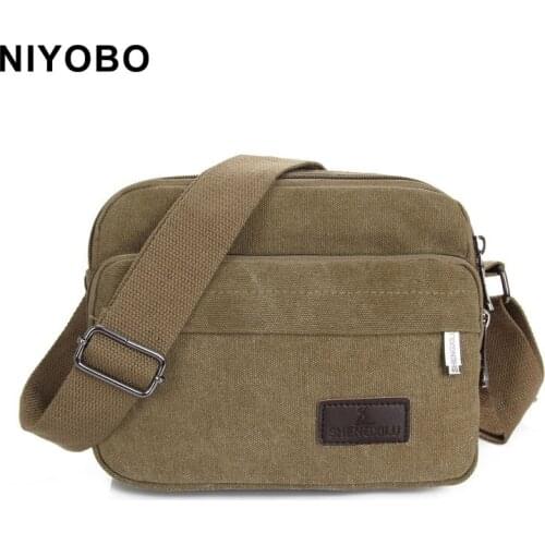 Мужские тканевые сумки NIYOBO China At AliExpress