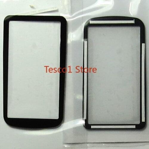 New LCD Screen Display Top Small Outer Glass Protector Window For Nikon D700
