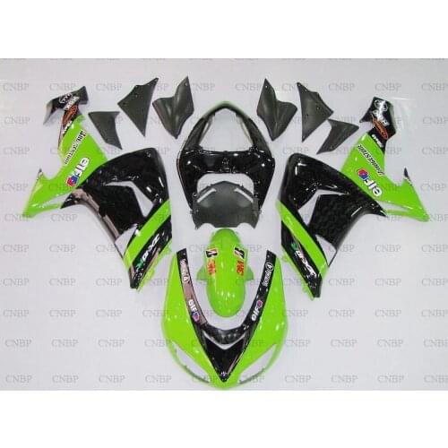 Fairings ZX-10r 2006 - 2007 Fairing Kits ZX-10r 07 Bodywork for Kawasaki ZX10r 2006