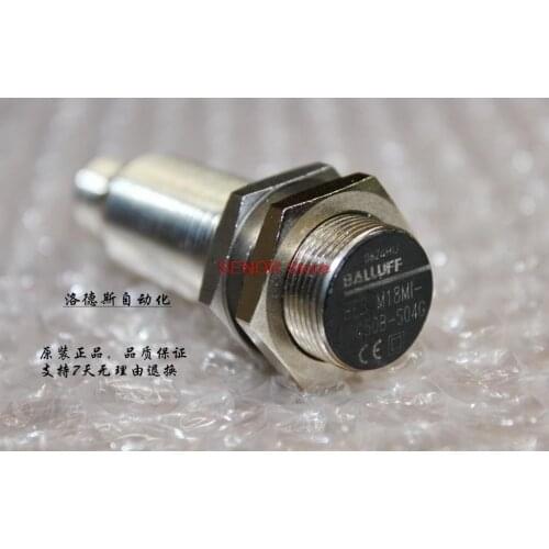 Original sensor BES M18MI-POC80B-S04G