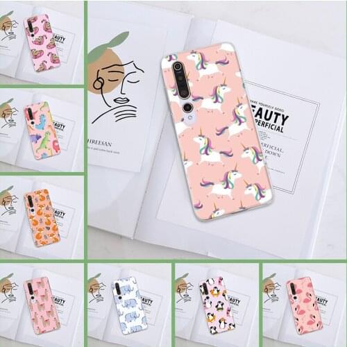PEWTEE Xiaomi Mi Play Phone Cases