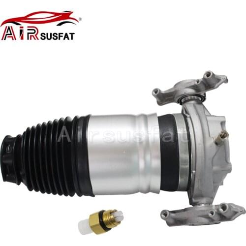 1pc Front/Rear Air Suspension Spring Bag For Audi Q7 VW Touareg Porsche Cayenne 2011-2018 7P6616039K 7L6616404B 7P6616503G