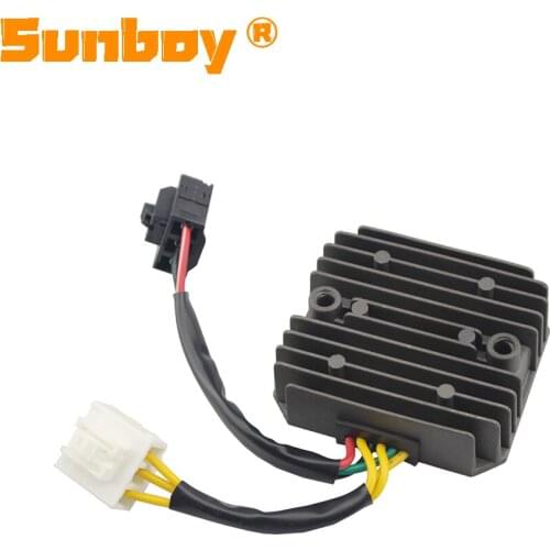 Motorcycle Voltage Regulator motorbike Rectifier For Honda UH125D SH125 SH150 PES125 PES150 PS125 PS150 FES125 FES150 S-WING