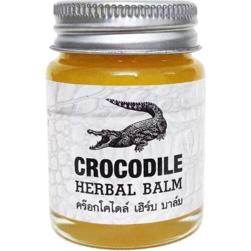 Thai Crocodile Cream Scar Removal Cream Balm Whitening Face Cream Stretch Marks Acne Scar Remover Pigmentation Corrector