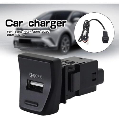 XIONGXIONG Car USB Adapters