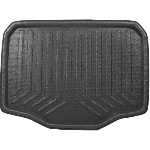 1PC Car Trunk Rear Mat Custom Car Rear Trunk Cargo Liner For Buick Encore 2013-2018 & Opel/Vauxhall Mokka/Mokka X 2013-2018