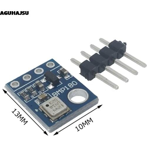 1PCS GY-68 BMP180 Replace BMP085 Digital Barometric Pressure Sensor Module For Arduino