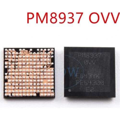 10pcs/lot PM8937 0VV Power IC For Redmi3 Power IC Power Supply Chip PM IC PMIC