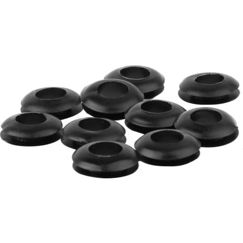 10Pcs Mason Jar Silicone Sealing O-Rings Sealed O-ring Washers Gaskets Lids for Wine Beer Making