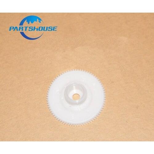 2Pcs Spur gear Roller for Epson L3100 L3105 L3108 3106 L3107 L3110 L3117 L3150 L3158 L3118 L3119 L3117 3115 4160 4165 3116 3156