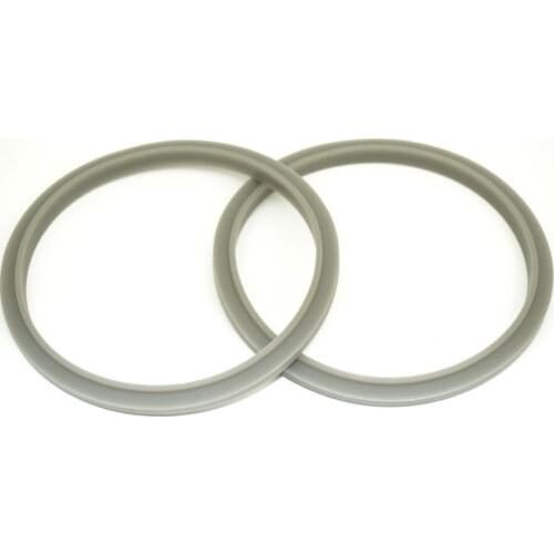 2x Rubber Gear Gasket Seal Ring for NutriBullet Nutri Bullet Blender Juicer 900W