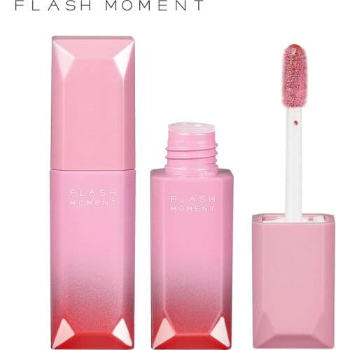 7 Colors Clear Tint Lip Gloss Moisturizing Mirror Surface Red Lip Plumper Gloss Liquid Lipstick Long-lasting Waterproof Lipgloss