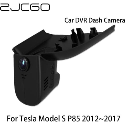 Car DVR Registrator Dash Cam Camera Wifi Digital Video Recorder For Tesla Model S P85 2012 2013 2014 2015 2016 2017