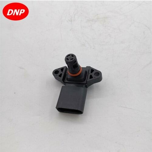 DNP Intake Manifold Pressure MAP Sensor 03D906051A 03D 906 051 A Fit For AUDI A4 VW Fox Polo Skoda Fabia Felicia Octavia Seat